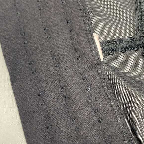 Agent Provocateur Alyss Black Basque Small *NO SIZE TAG* - Picture 12 of 12